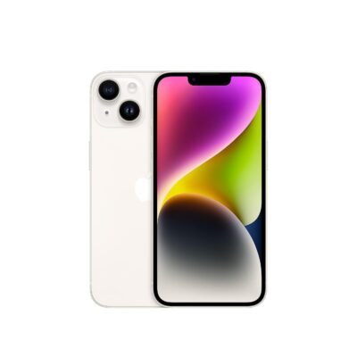 Apple iPhone 14 (256 GB) – Starlight